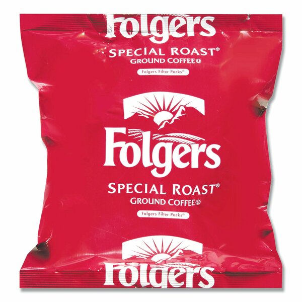 Folgers Coffee Filter Packs, Special Roast, 0.8 oz, PK40 PK 2550006898